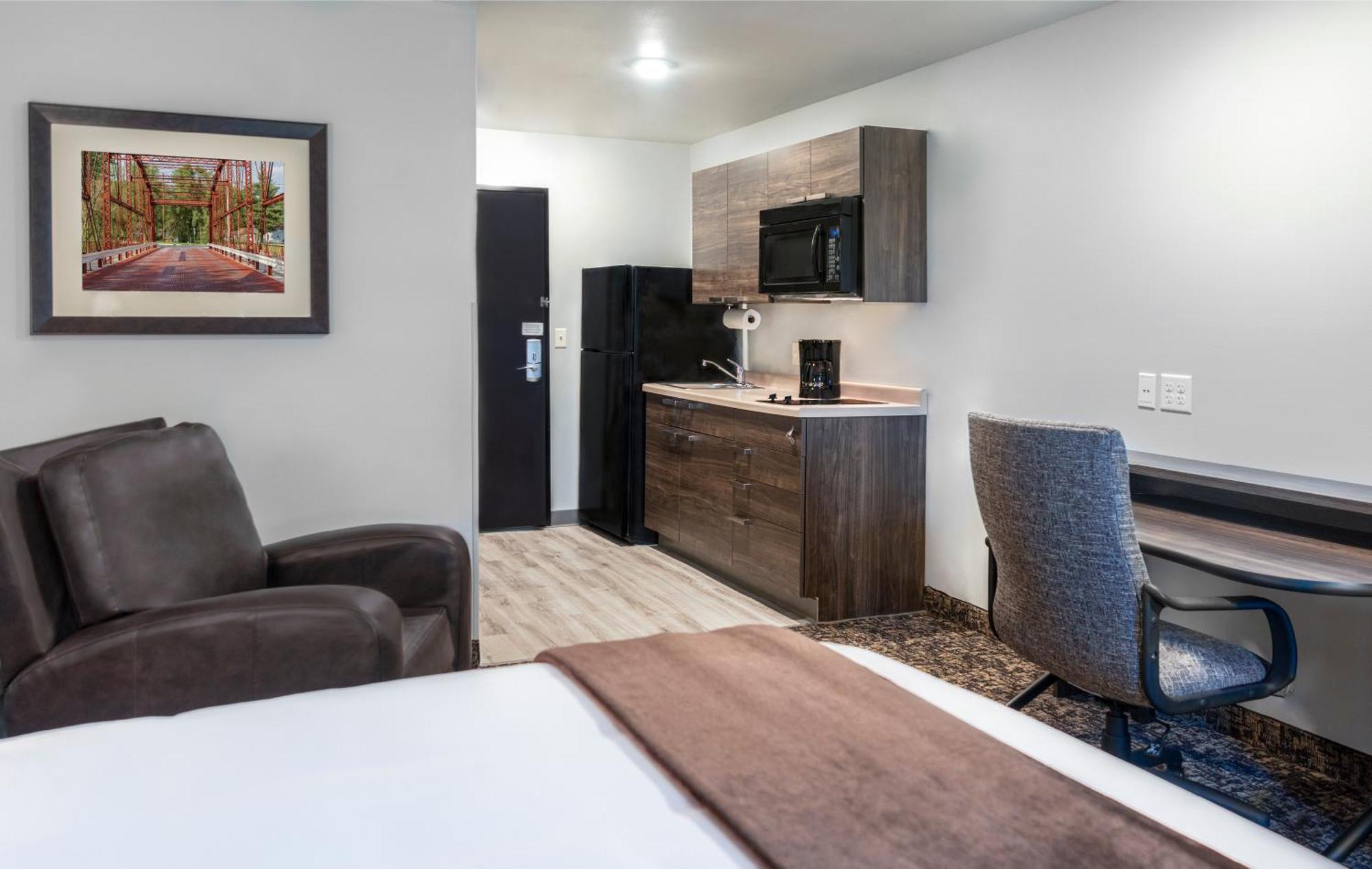 My Place Hotel-Watertown, Sd Esterno foto