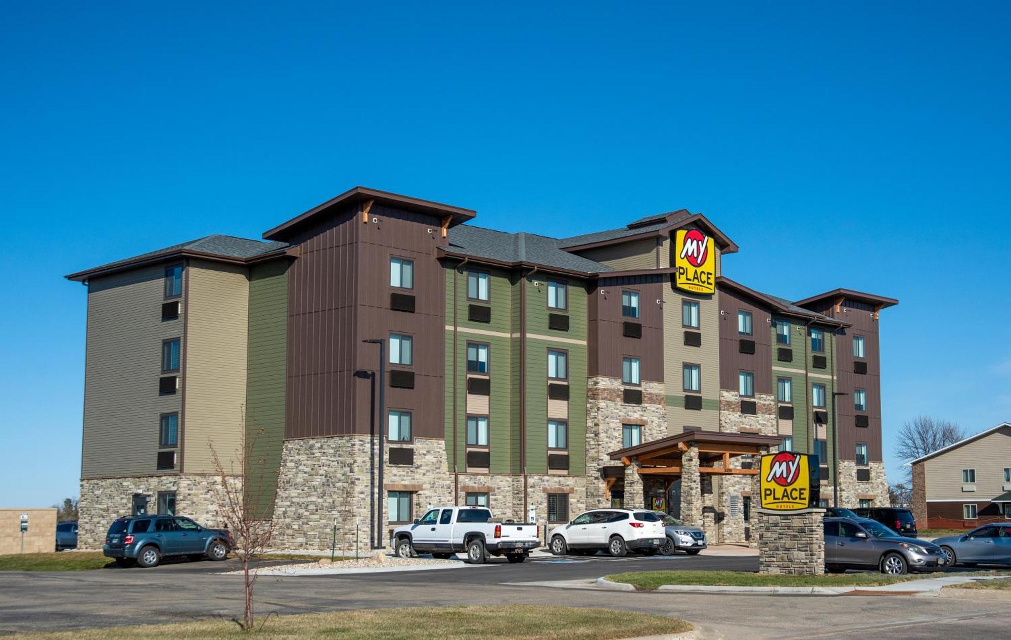 My Place Hotel-Watertown, Sd Esterno foto