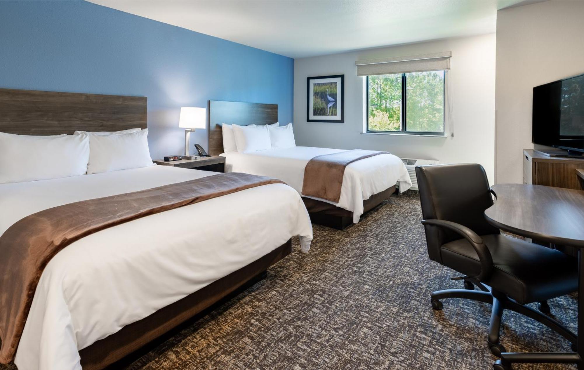 My Place Hotel-Watertown, Sd Esterno foto