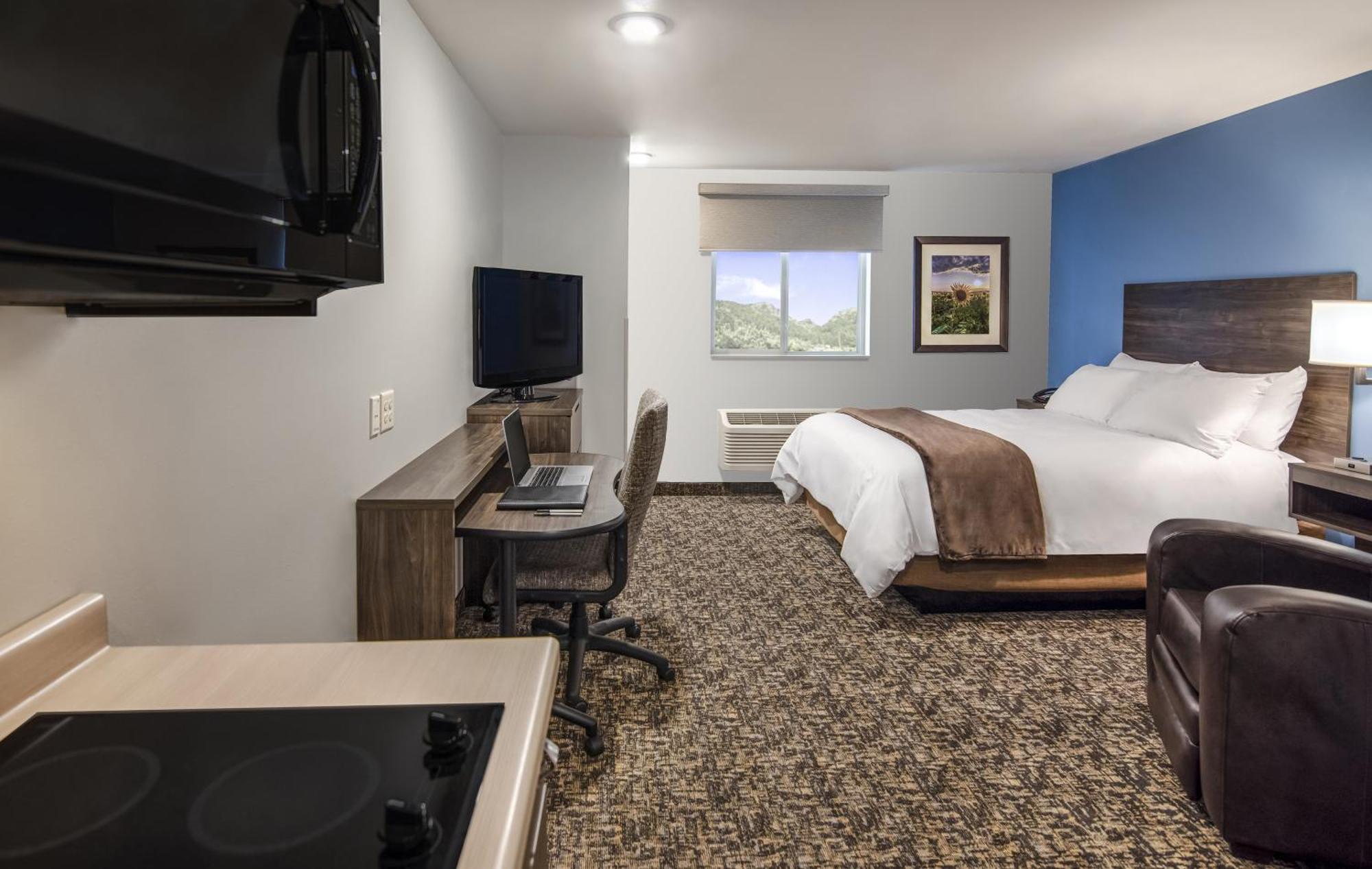 My Place Hotel-Watertown, Sd Esterno foto