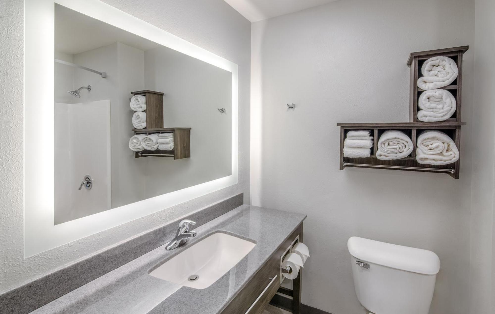 My Place Hotel-Watertown, Sd Esterno foto